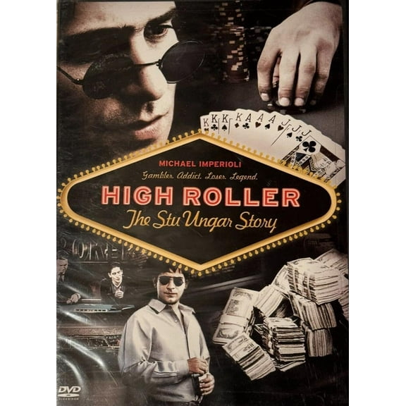 High Roller: The Stu Ungar Story (Widescreen)