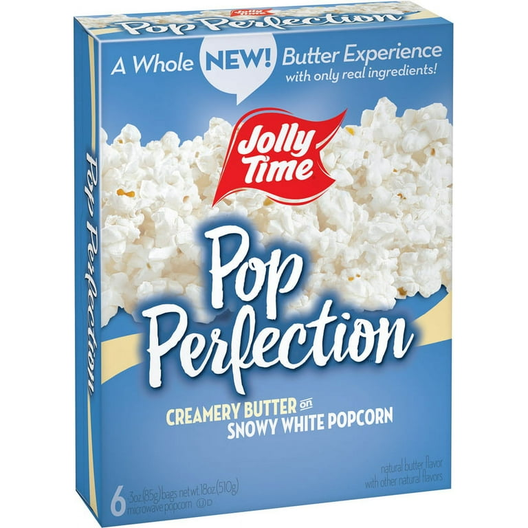 Máquina de palomitas de maíz estilo vintage popcorn perfection con maíz  recién hecho rebosante