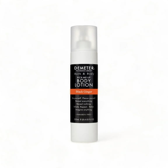 Demeter Black Ginger Body Lotion - 8.4 oz