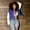 Blue, variant on DondPO Bomber Jacket Women Fashion Women Autumn Casual Stand Collar Button Long Sleeve Pocket Coat Baseball Jackets Jackets for Women Trendy Floral Jackets for Women Black M Clearance！