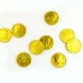 thumbnail image 2 of Fort Knox Sunshine Yellow Milk Chocolate Coins - 1 lb. Bag, 2 of 4