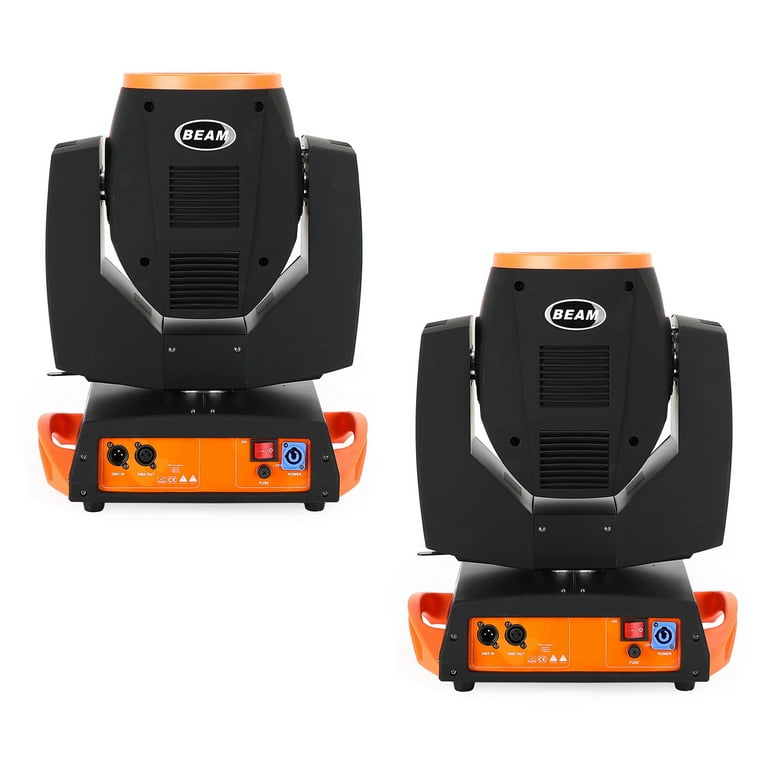 TOPTENG 230W 7R Zoom Moving Head Beam Gobo Sharpy Light 8
