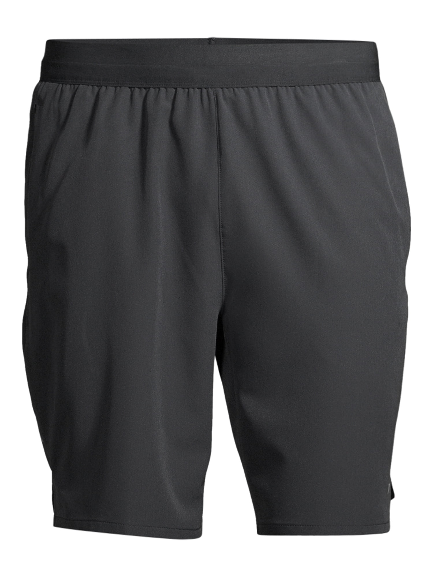 Russell Men's and Big Men's Active 2-in-1 Woven 9" Shorts with Liner, up to size 5XL