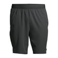 thumbnail image 7 of Russell Men's and Big Men's Active 2-in-1 Woven 9" Shorts with Liner, up to size 5XL, 7 of 7