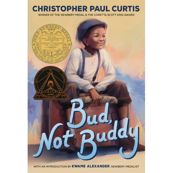 Bud, Not Buddy: (Newbery Medal Winner), (Paperback)