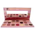 thumbnail image 2 of Paleta de sombras y pigmentos prensados United Pinky Nudes - 21 de Rude Cosmetics para mujeres - Sombra de ojos de 0,74 oz Rude Cosmetics Sombra 0.74 oz, 2 of 3