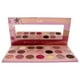 thumbnail image 2 of Paleta de sombras y pigmentos prensados United Pinky Nudes - 21 de Rude Cosmetics para mujeres - Sombra de ojos de 0,74 oz Rude Cosmetics Sombra 0.74 oz, 2 of 3