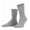 Light Grey, variant on Men's Falke 16605 Run Plush Sole Sock (Orange M)