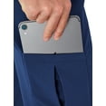 thumbnail image 4 of Hanes Mens Hanes Men's Scrubs Drawstring Scrub Pants, Straight Leg, Comfort Fit, Sizes S-3XL, 4 of 8