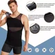 thumbnail image 5 of Ginecomastia Camisa Hombres Adelgazamiento Pecho 2023, 5 of 8