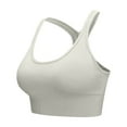 thumbnail image 2 of Fartey Sports Bras for Women High Impact Support Adjustable Straps Criss Cross Backless Bras Full Coverage Push Up Bras Workout Yoga Bra, 2 of 4