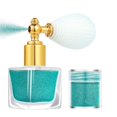 thumbnail image 2 of LINMOUA Highlighter Powder Spray, Glitter High Gloss Powder, Shimmering Spray Powder, Shimmering Makeup For Face Body Cosmetic （6g）Replacement Package（4g）Small Funnel, 2 of 9