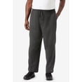 thumbnail image 2 of KingSize Men's Big & Tall Lightweight Jersey Pajama Pants, 2 of 3