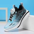 thumbnail image 3 of Kids Sneakers Boys Girls Casual Shoes Unisex-Child Lightweight Breathable Athletic Running Tennis Walking School Shoes, 3 of 11