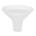 thumbnail image 3 of Brida Para Extractor de Leche, pp a PrueBa de Fugas Borde Protector Flexible de Mama de Silicona Suave, Adopta Un Ángulo de 105 y Forma Ovalada, 3 of 7