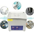 thumbnail image 4 of 10l  Cleaner Stainless Steel  Cleaner With Timer Heater 10L Industrial Equipment PS-40A, 4 of 8