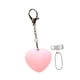 thumbnail image 3 of Lámpara táctil mini para bolso, compacta, colgante, luz nocturna, creativa, LED, llavero Corazón rosa, 3 of 8