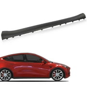 PIT66 Fit For Tesla Model Y 2020-2023 Passenger Side Molding Skirt Lower Rocker Cover1497740-00-B