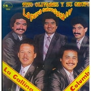 Fito Olivares Y Su Grupo - La Pura Sabrosura!!! (Vinyl)