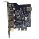 thumbnail image 5 of USB 3.2 PCIE Expansion Card PCIE 1X to USB 3.2 TYPE-C USB 3.2 Gen1 Adapter Multiplier USB3.2 PCI E C, 5 of 5