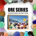 thumbnail image 4 of 24 Pcs Countdown Calendar Advent Calendar Featuring Natural Stone Rocks for Kids and Geology Fans Christmas Ideal for Holiday Celebrations, 4 of 7