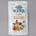 thumbnail image 1 of Ken's Foods 1.5 oz. Golden Italian Dressing Packet - 60/Case, 1 of 4