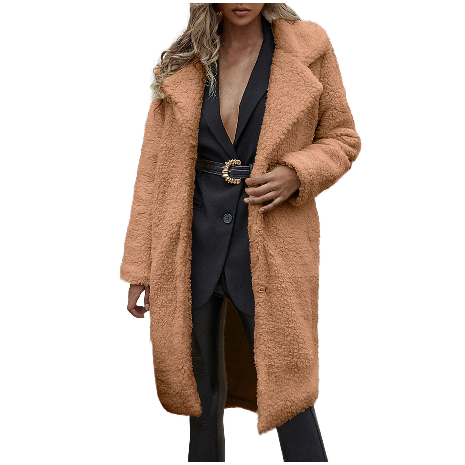 boho womens coats