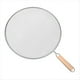 thumbnail image 1 of Cocinar Freír Protector Antisalpicaduras de Acero Inoxidable Red de Aceite Pantalla Salpicaduras de Grasa Protector de para Sartén Cubierta Salpicaduras 33 cm, 1 of 5