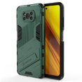 thumbnail image 1 of Funda para Xiaomi Poco X3 NFC Protección A Prueba De Golpes Con Soporte De TPU Duradero Y Práctico, 1 of 5