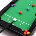 thumbnail image 4 of Hbdhejl Party Pool For Home Game Tables Portabl Billiards Toys Toy Table Game Mini Desktop Education, 4 of 9