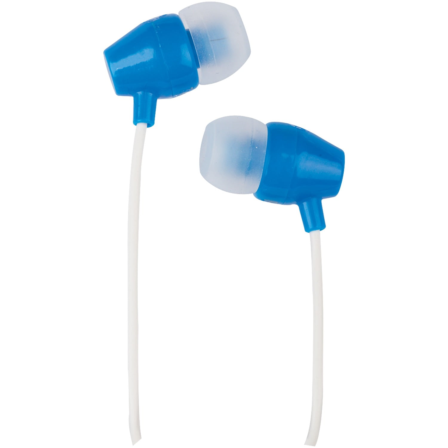 RCA HP159BLUE Inear Stereo Noiseisolating Earbuds