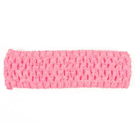 - Expo Int'l Crochet Stretch Headband