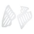 thumbnail image 2 of Accesorios para motocicletas, 2 piezas de cubierta de motor de motocicleta, protector de cubierta de motor de motocicleta, protector de leva del acelerador, resistente y duradero, 2 of 9