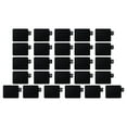 thumbnail image 1 of Alphabet Splitter A Z Alphabet File Splitter Album With Alphabet Labels Storage Shelf Records Album File Index Card, 1 of 6