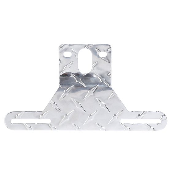 Trailer License Plate Bracket