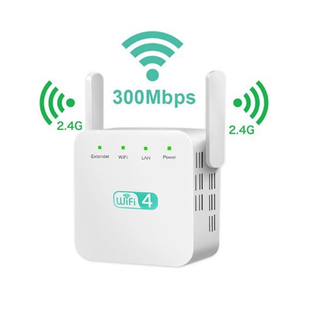 Xihbxyly Compras En Línea El Amplificador de Señal Wifi Más Nuevo 2024 El Amplificador de Señal Wifi Cubre Hasta 3800 Pies Cuadrados y 45 Dispositivos Amplificador de Internet con Puerto Ethernet Con