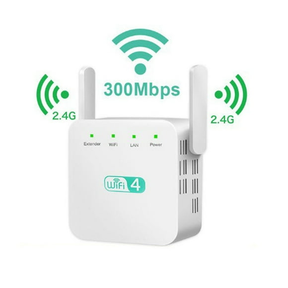 Xihbxyly Compras En Línea El Amplificador de Señal Wifi Más Nuevo 2024 El Amplificador de Señal Wifi Cubre Hasta 3800 Pies Cuadrados y 45 Dispositivos Amplificador de Internet con Puerto Ethernet Con