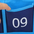 thumbnail image 4 of Minkissy Convenient Phone Holder Numbered Design Classroom Organizer 1 Set, 4 of 5