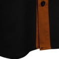thumbnail image 5 of Qiyinn Men's Short Sleeve Dress Shirts Button Down Formal Business Casual Shirt Regular Summer Work Wedding Party, 5 of 9