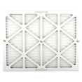 thumbnail image 2 of Glasfloss 20x22x1 - MERV 10 -Qty:4 - Furnace Air Filter - Made in USA (Actual Size: 19.5 x 21.5x7/8 inch), 2 of 5