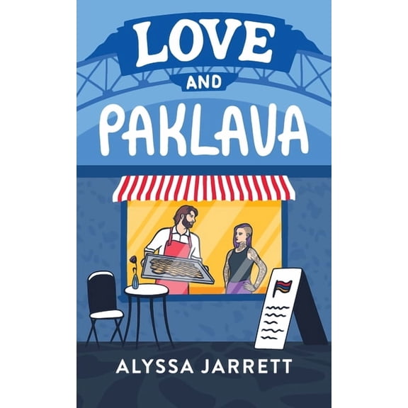 Glam Fam Love and Paklava, Book 3, (Paperback)