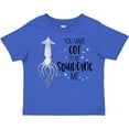 thumbnail image 3 of Inktastic You Have Got to Be Squidding Me Funny Squid Boys or Girls Toddler T-Shirt, 3 of 5