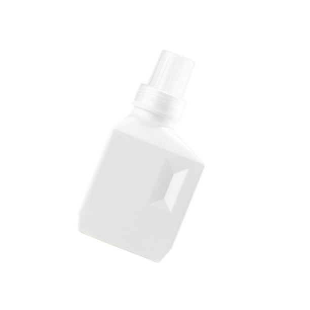 Laundry Bottle with Label Large Capacity Bottles Scent Capacity for