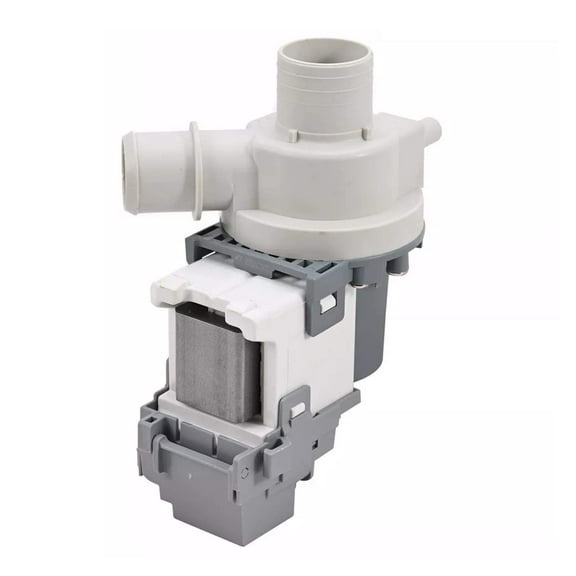 DP040-012 Washer Drain Pump Assembly for LG for Kenmore 4681EA1007A Replacement TAPDRA Spare Part