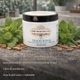 thumbnail image 2 of The Shaving Co Crema Para Afeitar Menta Cedro Shaving Cream amarillo 1, 2 of 9