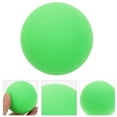 OATIPHO Self-Massage Tool Lacrosse Balls Light Green 1Pack for Trigger ...