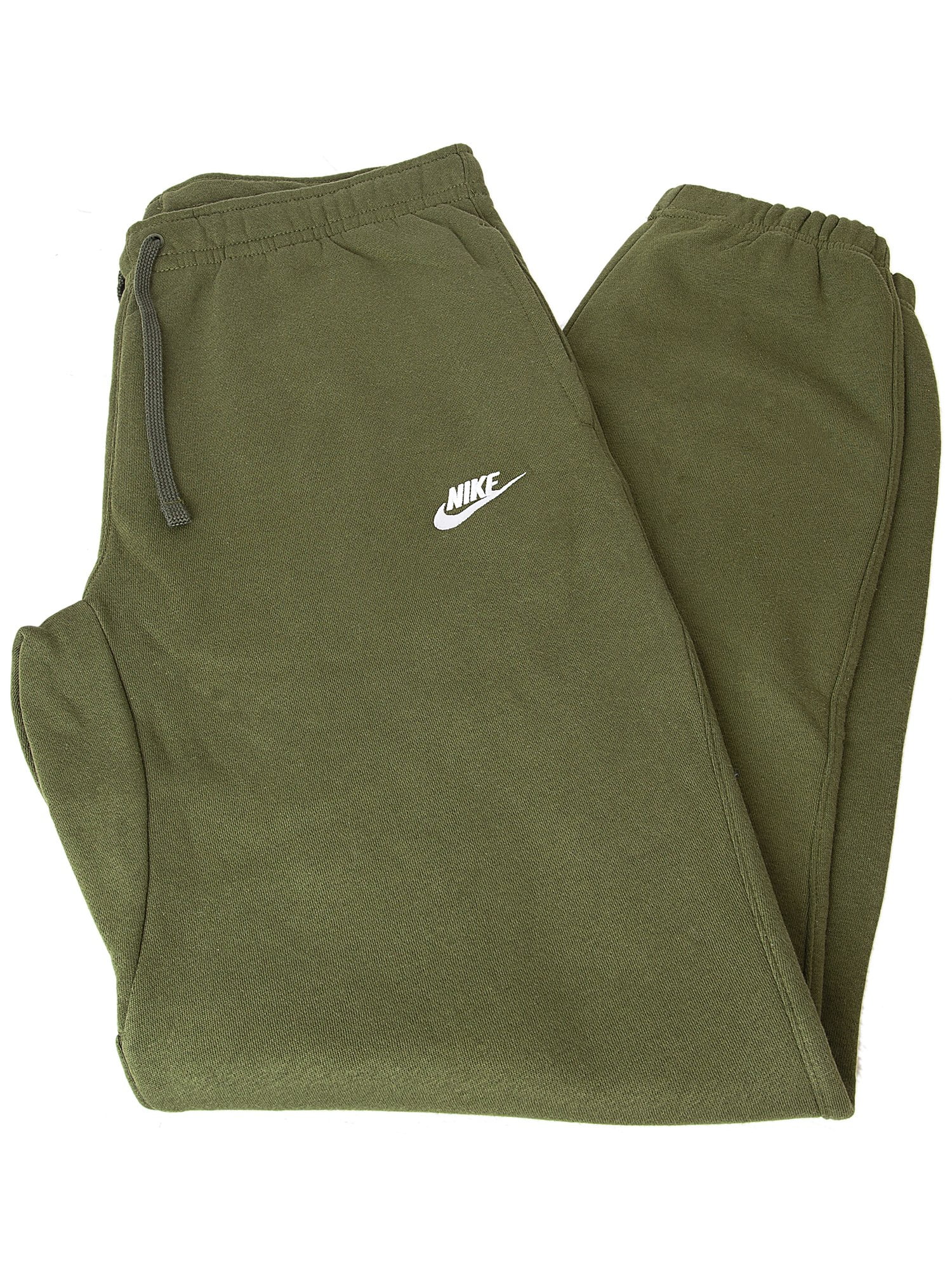 olive green nike sweater
