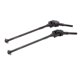 thumbnail image 5 of Eje de transmisión RC de 2 uds, eje trasero delantero Universal, ángulo de ataque grande Universal para Axial, 5 of 8