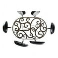 thumbnail image 5 of Meyda 118361 38 in. Neo Pot Rack, French Bronze, 5 of 5