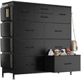 thumbnail image 1 of Commode pour Chambre avec 10 Tiroirs, 1 of 8